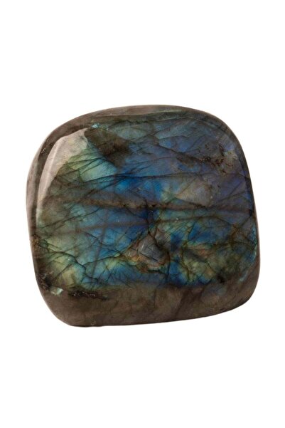 craftmystic Piatra Labradorit Naturala in Forma Libera: Cristal Terapeutic si...