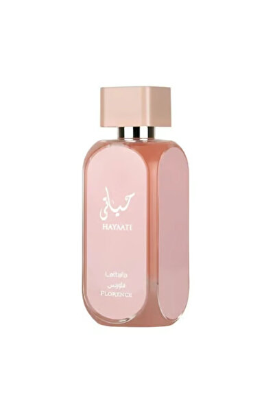 lattafa Hayaati Florence Eau De Parfum 100ml Women Fragrance