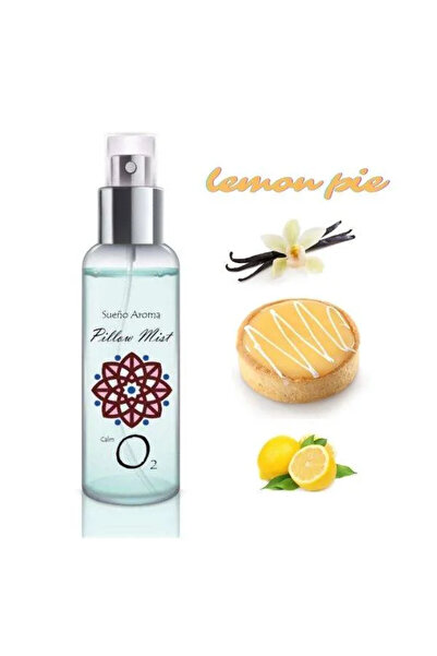 Sueño Aroma Αρωματικό Ενυδατικό Μίξερ Υφασμάτων Sueno Aroma Λεμονόπιτα με Βαν...