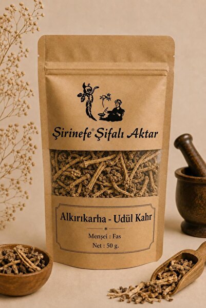 Akırıkarha - Udül kahr (50 g.)