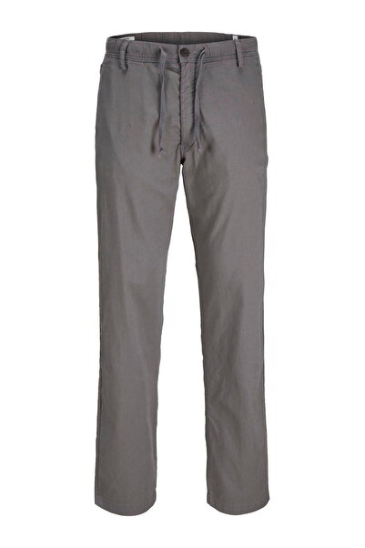 Jack & Jones Muške jogger pantalone opuštenog kroja srednjeg struka - Kane