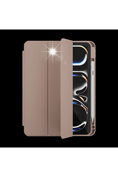 NEXT ONE Husă Rollercase iPad Pro M4 11 " roz