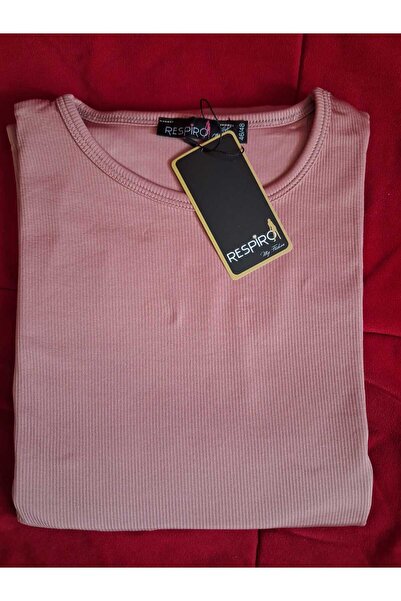 RESPİRO Flowy Seasonal Soft Tunic with Comfortable Cut and Plus Size Fit