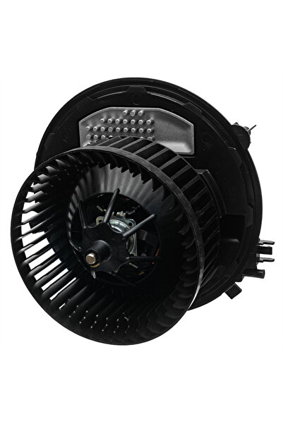 AWparts Ventilator habitaclu, AWParts, A3 8V, 12V, montaj sub tabloul de bord
