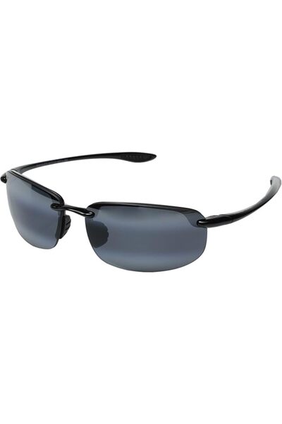 Maui Jim نظارات شمسية هوكيبا مستقطبة بدون إطار للرجال والنساء