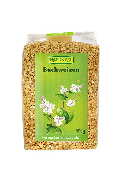 Rapunzel Hrișcă organică, 500g