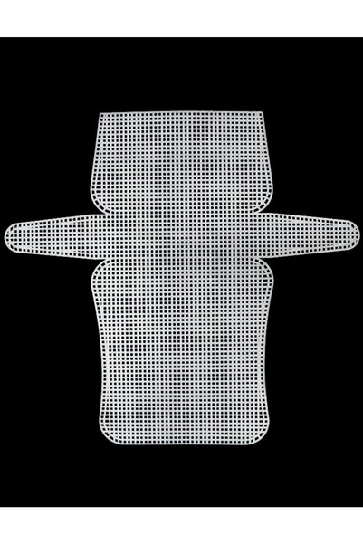 Belomia Home Collection Plastična kesa od platna srednje veličine 33,5x16,5 B...