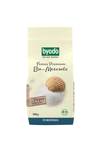 Byodo Sare de mare fina neiodata,