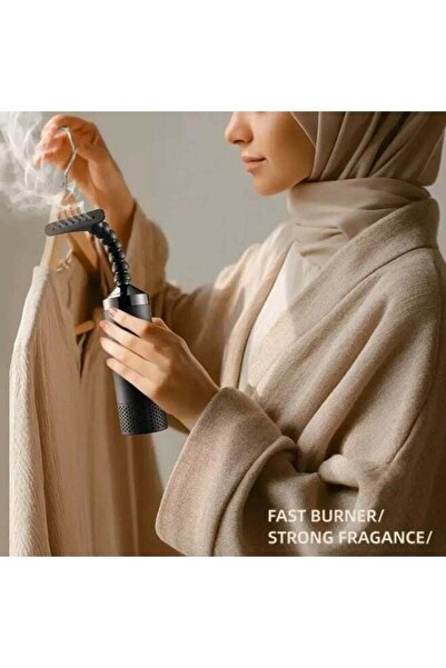 Bukhoon High Quality Electric Incense Burner Rechargeable Bakhoor Burner with...