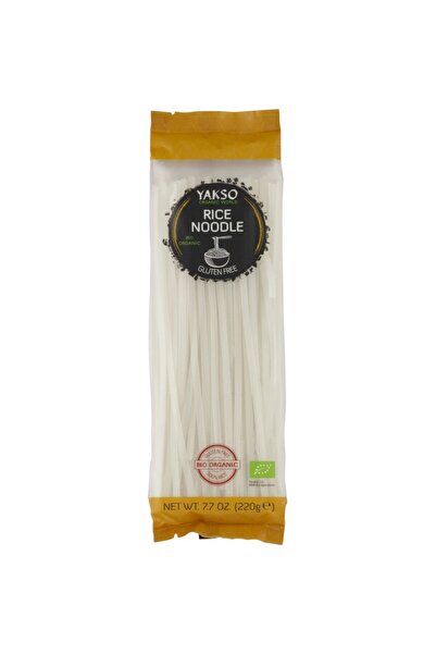 Yakso Făină de orez bio fără gluten, 220g