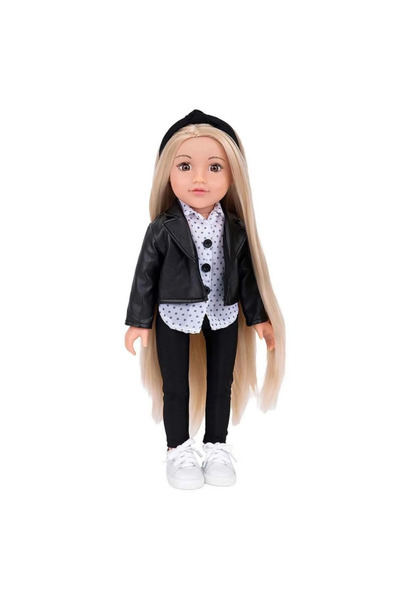 NW NessiWorld Model Doll 47 cm