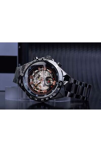 T-WINNER Automatic Mechanism Men's Wristwatch