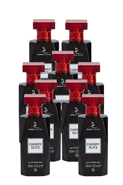 DORALL COLLECTION 9 قطع عطر شيري جليتز 100 مل