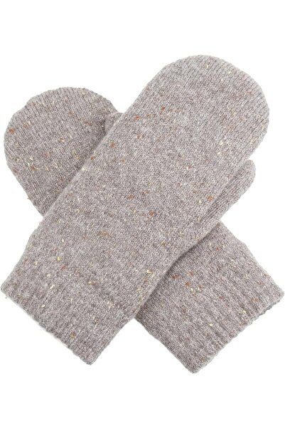 Bea'S Be Your Own Style BYOS Unisex Winter Toasty Warm Solid Glitter Fleece L...