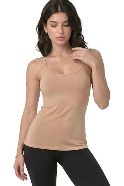 Enamor Women E001 Vests & Camisoles