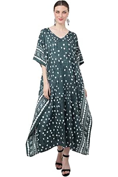 MissAysim Miss Lavish womens قفطان Kimono