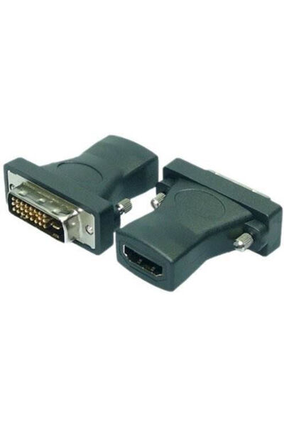 LogiLink AH0001 Μετατροπέας DVI-D αρσενικό σε HDMI θηλυκό 1 τεμάχιο
