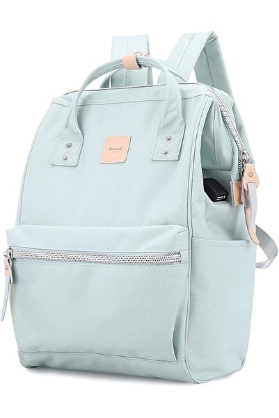 Himawari Laptop Backpack Travel Backpack With USB Charging Port Large Diaper ...