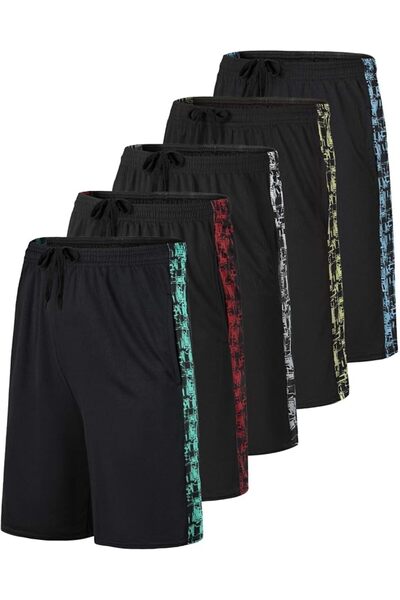 Real Essentials mens Running Shorts Shorts