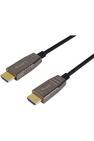 EQUIP HDMI 2.1 Υπερυψηλής Ταχύτητας 48Gbps 4K 120Hz HDR VRR Καλώδιο HDMI Αρσε...