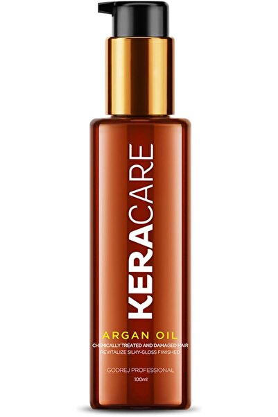 Godrej Professional Nourish Shine Argan Oil Hair Serum (120ml) | For Glossy N...