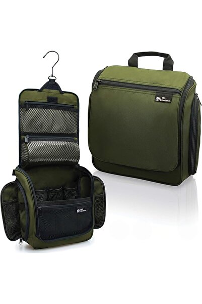 DD D&D Wanderlust D&D Hanging Toiletry Bag for Men and Women. Travel Wash Bag...