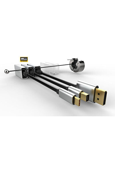 VivoLink Μετατροπέας USB-C / DisplayPort / mini DisplayPort αρσενικό σε USB-C...