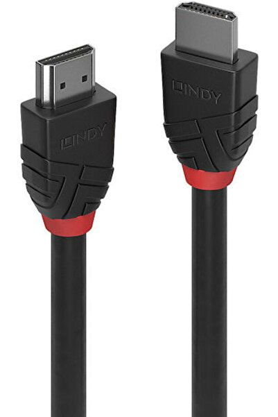 LİNDY HDMI 2.1 Υπέρ-υψηλής Ταχύτητας 48Gbps 4K 120Hz HDR VRR Καλώδιο HDMI Αρσ...