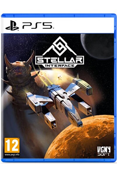 EastAsiaSoft Interfață Stellar - Playstation 5