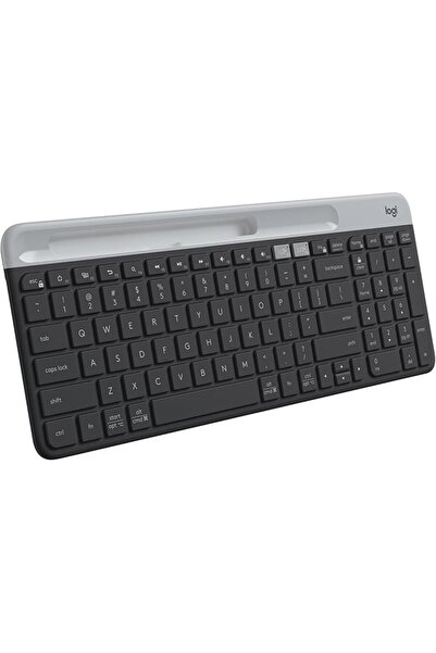 logitech g1 لوحة مفاتيح لوجيتك K580 سليم اللاسلكية متعددة الأجهزة - بلوتوث/مس...