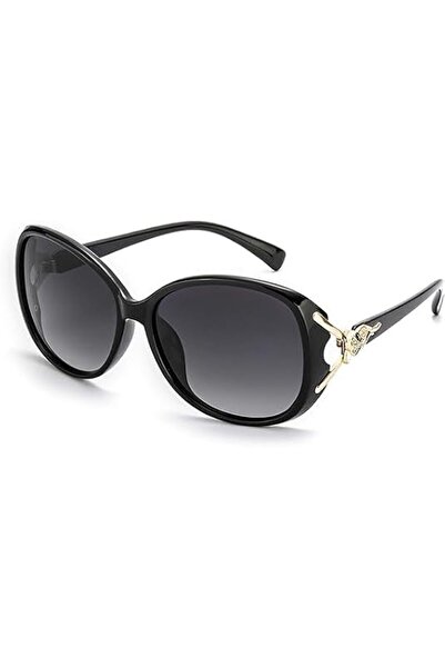 FIMILU Sunglasses for Women Trendy Polarized Sunglasses Oversized Big Sun Gla...