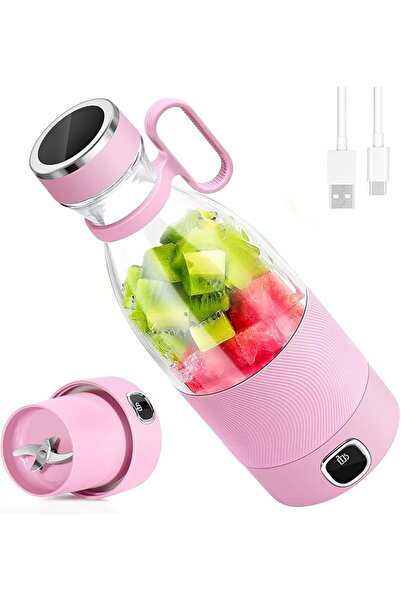 GENERAL Portable blender cup,electric usb juicer blender,mini blender portabl...