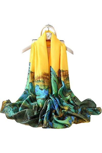 GENERAL womens Hs3 Women's Fashion Scarves