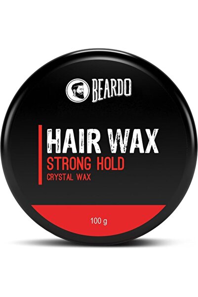 BEARDO BD Strong Hold Clay Wax 100g