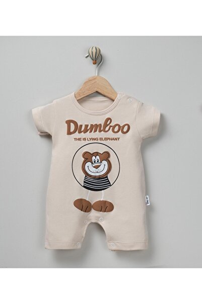 mandalinsbaby Baby boy summer romper