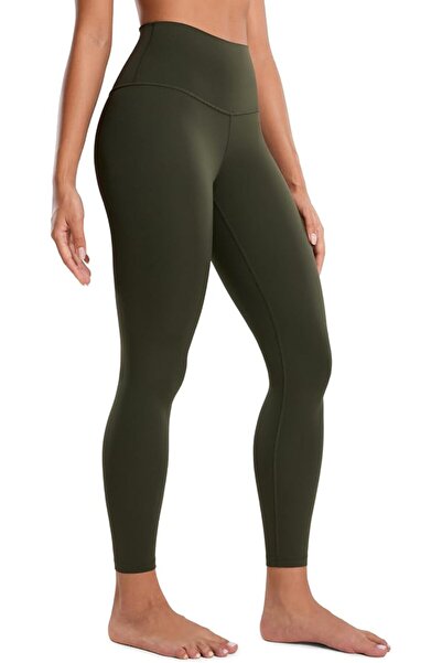 CRZ YOGA Butter Luxe High Waisted Lounge Legging 25" - Workout Leggings for W...