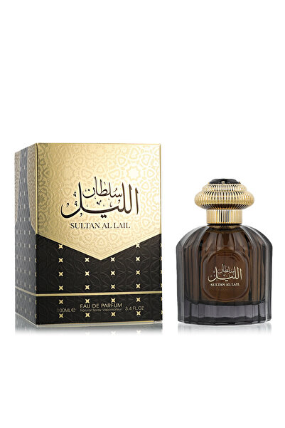 Al Wataniah Sultan Al Lail EDP 100 ml M