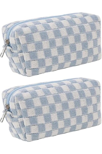 SxoSyo Cosmetic Bags for Women Makeup Bag Large Capacity Purse Travel Toiletr...