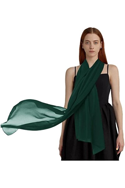 GENERAL MLMW Chiffon Wrap Shawls and Wraps for Women Evening Dresses Soft Chi...