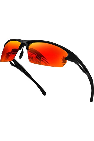 KANASTAL Polarized Outdoor Sports Sunglasses Classic Square UV400 Shades | UV...
