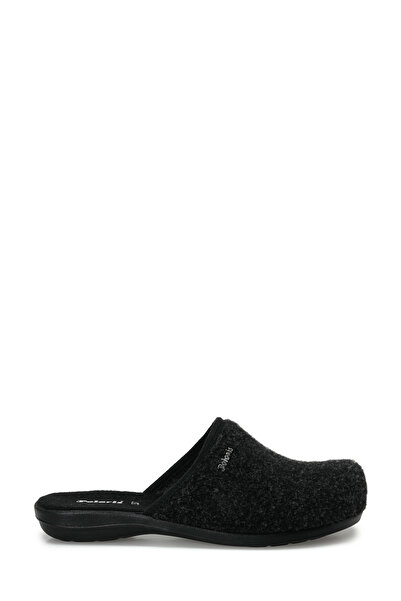 Polaris 601326.Z Black Women's House Slippers