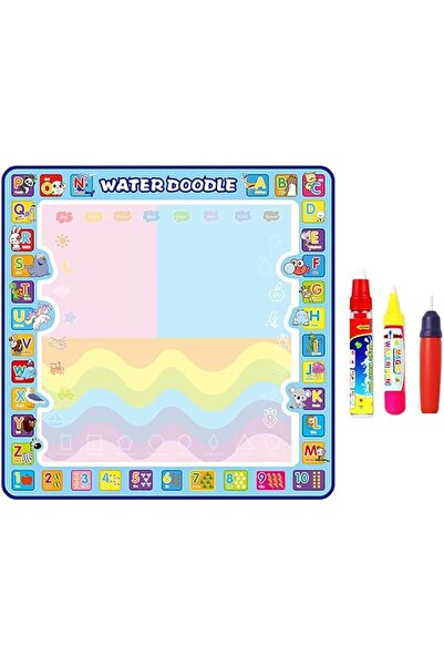 Generic Kids Water Doodle Mat Dinosaur Style Drawing Mat EDucatisonal Тоуs Co...