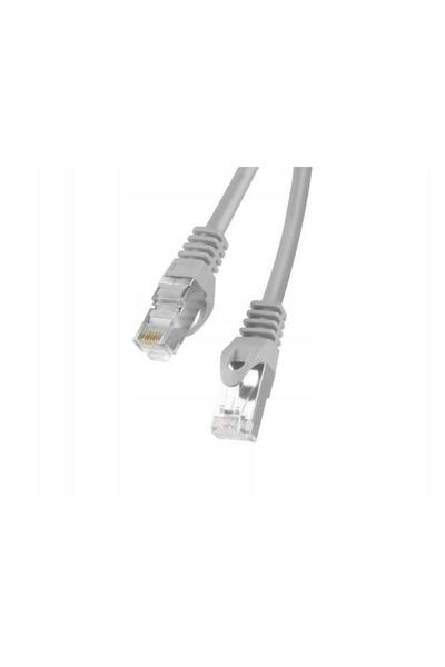 Lanberg Пачкорд RJ45 Кат.6 FTP 2м, Сив