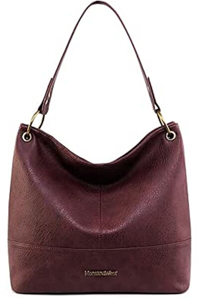 Montana West Classic Hobo Bags for Women Shoulder Purses and Handbags