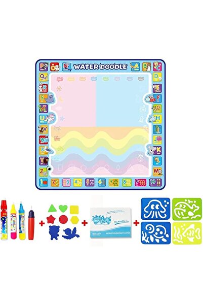 Generic Kids Water Doodle Mat Dinosaur Style Drawing Mat EDucatisonal Тоуs Co...