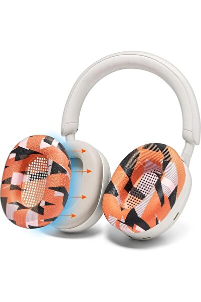WC SweatZ XM5 - Protective Headphone Ear Covers for Sony WH1000XM5 by | Only ...