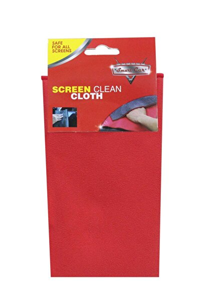 SMART CAR Screen Clean Cloth 30cm x 40 cm