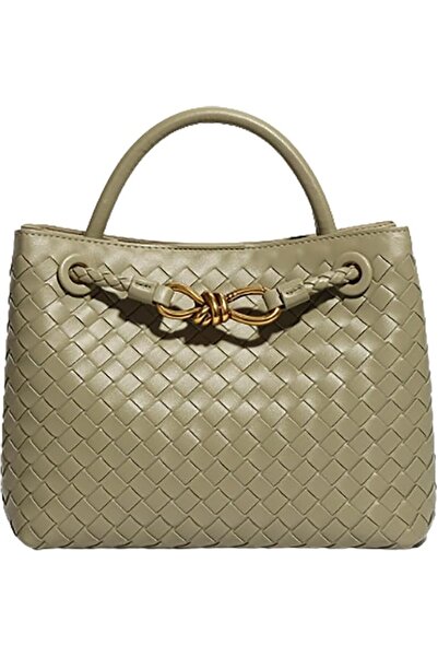 GENERAL Hobo Bags for Women Woven Tote Bag Woven Shoulder Bag Crossbody Satch...