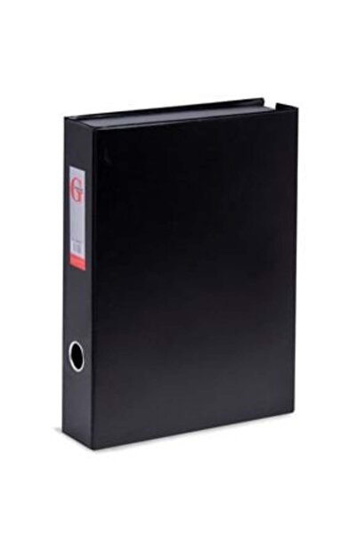 OEM Black Plastic Folder with Staple 33x24x6cm