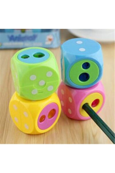 MC Micostore Ascutitoare dubla container zaruri milla